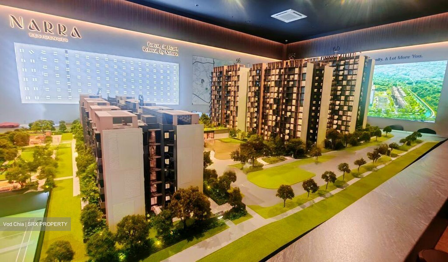 Narra Residences (D23), Apartment #522304031